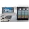 Premium Levella 12.5 cu. ft. Commercial Display Refrigerator One Glass Door Merchandiser in Black  PRF1257DX - alternate 7